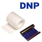 Kit imprimante thermique DNP ID+Flex + 1 carton de consommable