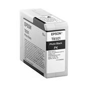 EPSON Encre Noir Photo pour SC-P800 80 ml