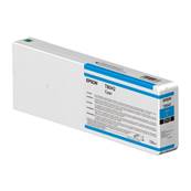 EPSON Encre T8042 HD/HDX Cyan pour SC-P6000/7/8/9 -  700ml