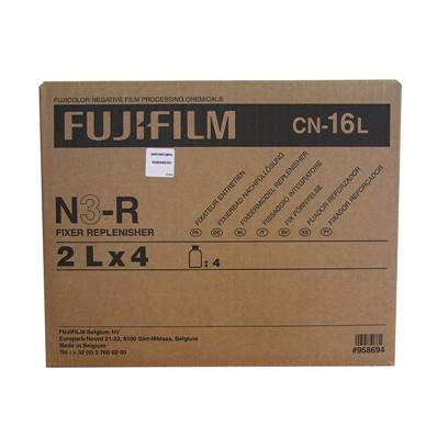 FUJIFILM Chimie Fixateur et Entretien Prêt Emploi FX CN-16L N3-R 2Lx4