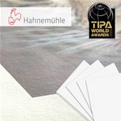 HAHNEMUHLE Papier Fine Art Natural Line Bamboo 290g A3+ 25 feuilles