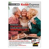 KODAK EXPRESS Poster Tirages 2021