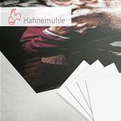 HAHNEMUHLE Papier Fine Art Photo Rag Duo 276g A3+ 25 feuilles