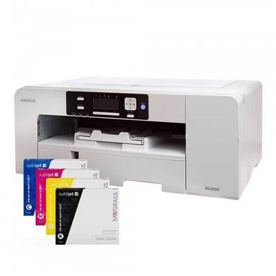 SAWGRASS Imprimante A3 Virtuoso SG1000+encres et papier offert 