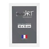 PHOTO ART PREMIUM Tonic Cadre bois 10x15 Blanc lot de 4