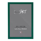 PHOTO ART PREMIUM Tonic Cadre bois 20x30 Vert lot de 4