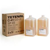 TETENAL Chimie C41 CD-R  SP 45  2X5L Prt  l'emploi