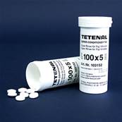 TETENAL Chimie TSC 100 x 5 litres