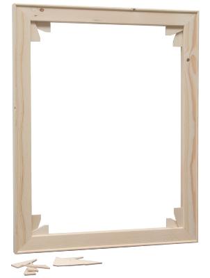 TETENAL Chassis pour Toile 50x70 - vendu par 5