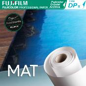 FUJIFILM Crystal Archive DPII 15.2x167.6 m Mat -carton de 2 rlx