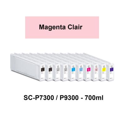 EPSON Encre Ultrachrome VIVID LIGHT MAGENTA pour SC-P7300/9300- 700ml