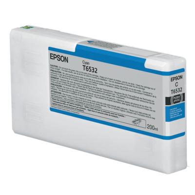 EPSON Encre T6532 K3 Cyan 4900 200ml