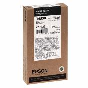 EPSON Encre T6538 K3 Noir Mat 4900  200ml