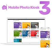 MOBILE PHOTO KIOSK Logiciel & Application de ventes photos en ligne