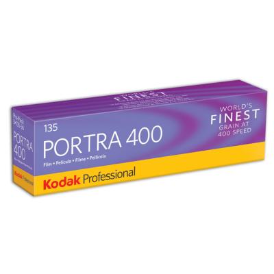 KODAK Film Portra 400 135-36 poses - PROPACK X 5