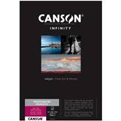 CANSON Infinity Papier PhotoSatin Premium RC 270g A3+ 25 feuilles