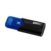 EMTEC Clé USB 3.2 - B113 Click Easy 32GB