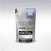 EPSON Encre Ultrachrome DS HDK NOIR 1.1 L pour SC-F6300 et SC-F9400