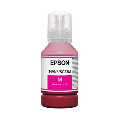 EPSON Encre MAGENTA  pour imprimante SC-F500/F100 - 140 ml