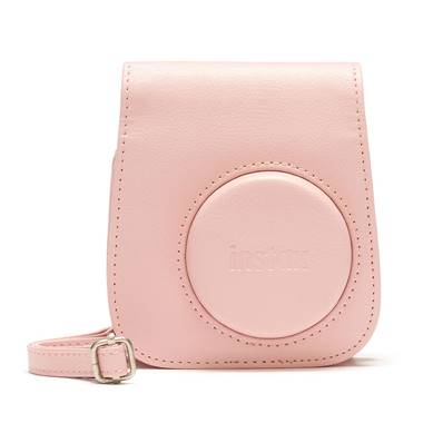 FUJIFILM Etui Rose pour Instax Mini 11 + Emballage