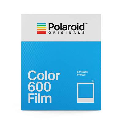 POLAROID Film Instantané Originals 600 color