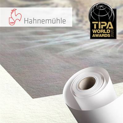 HAHNEMUHLE Papier Natural Line Bamboo 290g/m² - 17'x12m