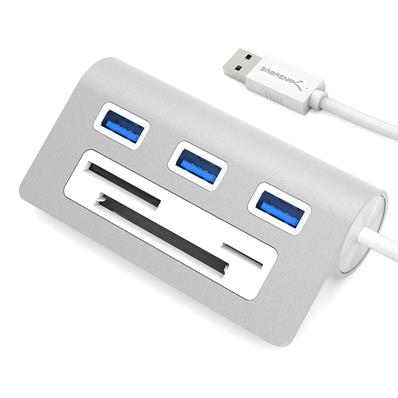 TETENAL Lecteur Multicarte USB3 pour STATION IMAGINE by Tetenal