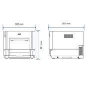 DNP Solution Identité ID+Flex  (ID600 + 350 tirages 10X15)