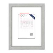 BRIO Cadre PERLE GRIS 15X20 *