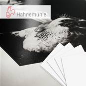 HAHNEMUHLE Papier Fine Art Photo Rag Baryta 315g A2 25 feuilles