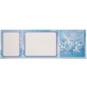 POINT DE REPERE TRIPTYQUE 13X18/18X24 + pochette FUN x50