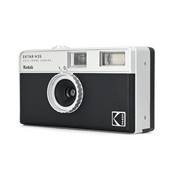 KODAK Appareil Photo Réutilisable Ektar H35 Noir + Film Ultramax 24P