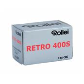 ROLLEI Film RETRO 400S 135-36 - Vendu à l'unité 