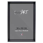 PHOTO ART PREMIUM Urban Cadre bois 30x45 Noir lot de 4