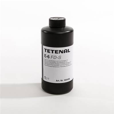 TETENAL Chimie E6 FD-S  1 L CONC.