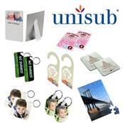 UNISUB Pack de 15 Echantillons Produits Sublimation