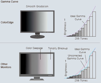 Eizo Gamma Usine