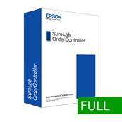 EPSON Logiciel OrderController Full pour imprimantes Epson