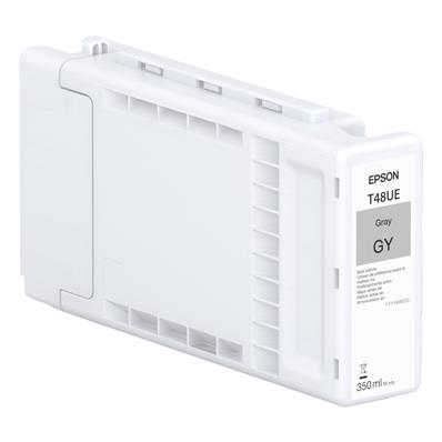 EPSON Encre GRIS pour Imprimante SC-P6500 et P8500D - 350 ml