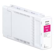 EPSON Encre MAGENTA pour Imprimante SC-P6500 et P8500D - 350 ml