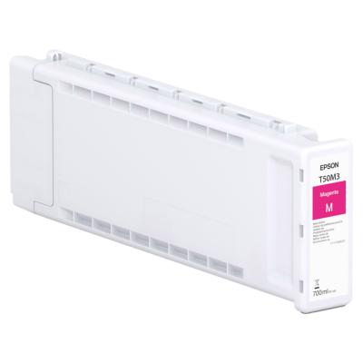 EPSON Encre MAGENTA pour SC-T3700, T5700 et T7700 - 700ml