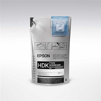 EPSON Encre HDK Noire pour SC-F6200 /7200 /9300 /9400 1L