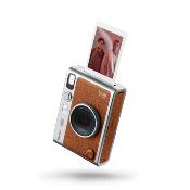 FUJIFILM Appareil Instax Mini Evo Marron