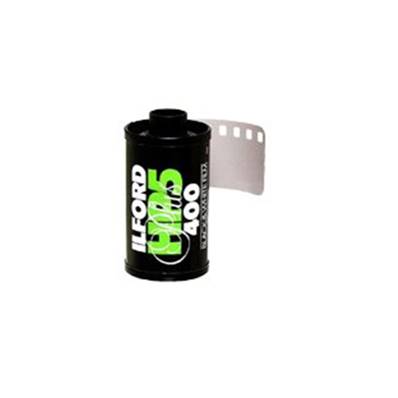 ILFORD Film HP5 PLUS 400 ASA  135 24 Poses  x10 Films  Noir et Blanc