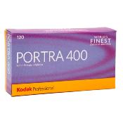 KODAK Film Portra 400 120 - PROPACK X 5