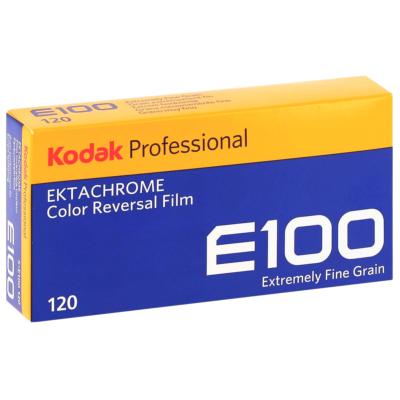 KODAK Film Ektachrome  E100 120 Propack X5