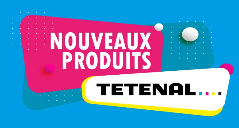 Nouveaux produits 