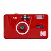 KODAK Appareil Photo Rechargeable M38 Rouge 