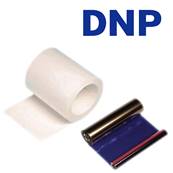 DNP Papier pour DSRX1 HS 15.2X20.3 (6x8") - 2 x 350 impressions