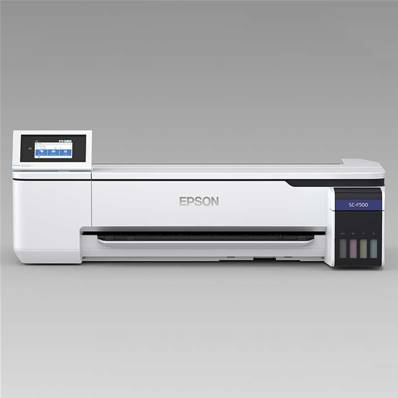 EPSON Imprimante grand format SC-F500 24''-61 cm